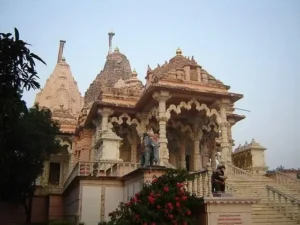 Shri Hrinkar Jain Tirth, Vijayawada Guntur Highway