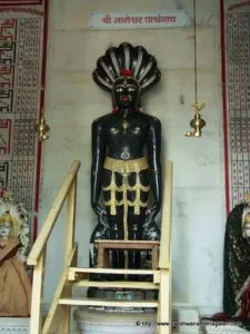 Shri Hrinkar Jain Tirth kshetra in guntur