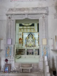 Shri Hrinkar Jain Tirth, Vijayawada Guntur Highway