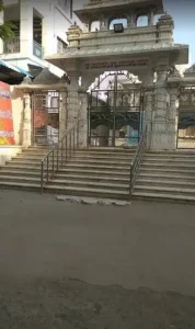 Shri Parshvnath Jain Shwetamber Mandir, 2nd Cross, Arundelpet, Guntur