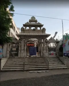 Shri Parshvnath Jain Shwetamber Mandir, 2nd Cross, Arundelpet, Guntur