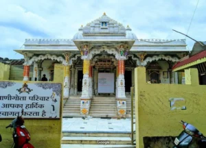 Bhagawan Shri Sacha Sumatinath Tirthankar Jain Temple