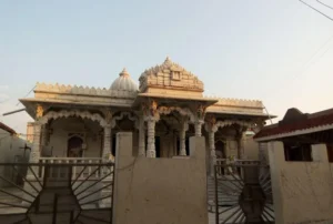  Jain Temple in Rajahmundry, Mangalavaripeta