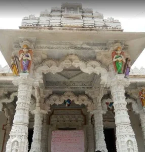 Bhagawan Shri Sacha Sumatinath Tirthankar Jain Temple in east godavari