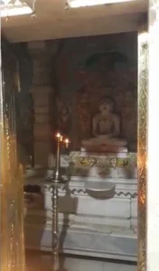 Jain Temple in Rajahmundry, godavari