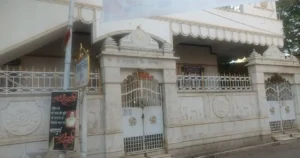 Shwetamber Jain Temple in Guntur