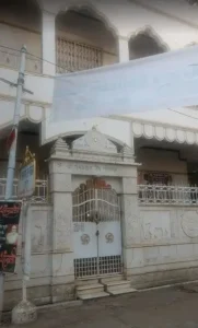 Shri Sambhavnath Jain Shwetamber Mandir