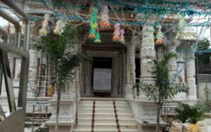 Shwetamber Jain Temple in east godavari