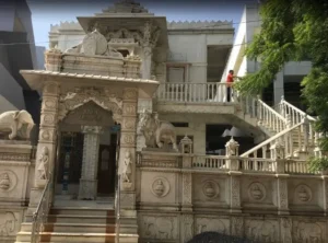 Shri Vasupujya Rajendra Suri Jain Mandir in Arundelpet