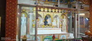 Shri Parshvnath Digamber Jain Mandir in dibrugarh