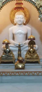 Shri Digamber Jain Mandir in athgaon