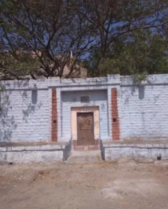 Shri 1008 Bhagwan Adinath Digamber Jain Mandir pn road