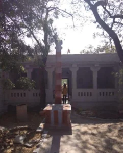 Shri 1008 Bhagwan Adinath Digamber Jain Mandir kurnool