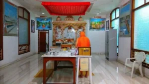 Shri Adinath Digamber Jain temple in vizag