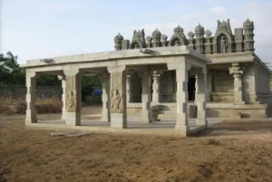 Ajitnath Digamber Jain Mandir in penokonda