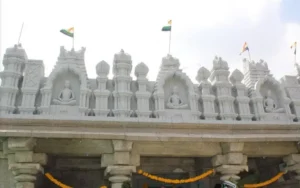 Ajitnath Digamber Jain Mandir sri sathya sai