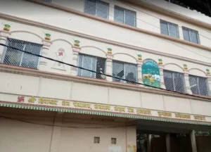 Shri Digamber Jain temple, Kedar Road, Guwahati (Assam)