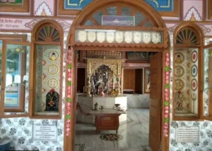 Shri Visakha Jain Dadawadi in vizag