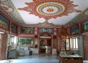 Shri Visakha Jain Dadawadi in visakhapatnam