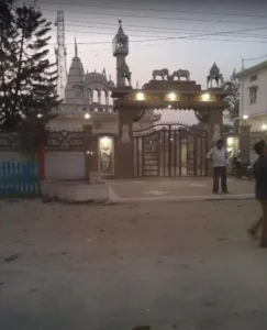 Shri Digamber Jain Mandir in darrang assam