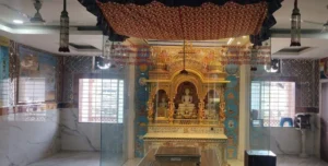 Shri Digamber Jain Temple in Dibrugarh