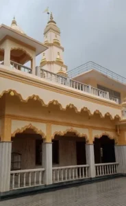 Shri Digamber Jain Temple in new market, assam