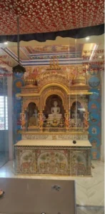 Shri Digamber Jain Mandir in dibrugarh