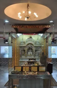 Shri Digamber Jain Mandir in assam