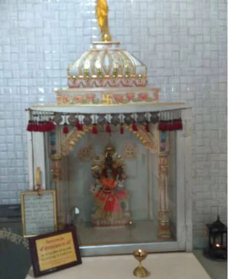 Shri Digamber Jain Temple in assam