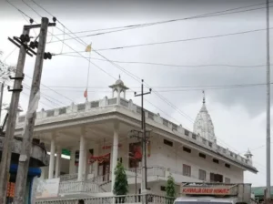 Shri Digamber Jain Mandir in assam