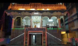 Shri Digamber Jain Mandir in assam