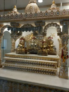 Shri Digamber Jain Bada temple in guwahati