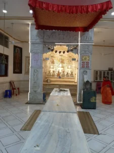 Shri Digamber Jain Bada Mandir in assam