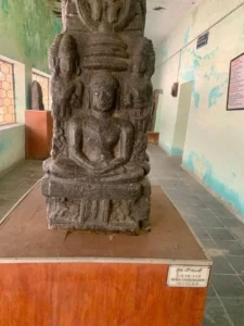 Sri Bhagwan Mahaveer Government Museum in ysr