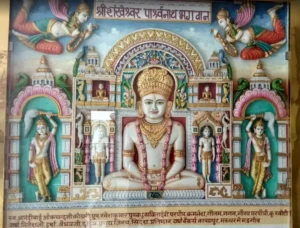 Shri Padamprabh Swami Shwetamber Jain Tirth in achanta