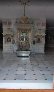 Shri Padamprabh Swami Shwetamber Jain Tirth in godavari