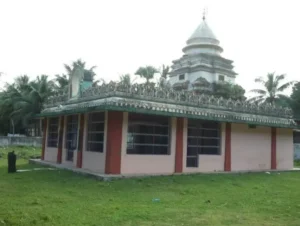 Shri Padmaprabhu Swami Jain temple in west godavari