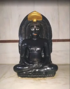 Shri Padmaprabhu Swami Jain Mandir in west godavari