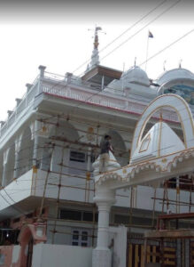 Shri Parshvnath Digamber Jain Mandir in assam