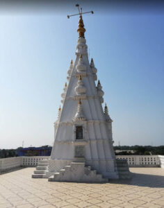 Shri Parshvnath Digamber Jain Mandir in dhubri assam