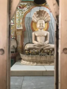 Shri Digamber Jain Parshvnath Mandir in assam