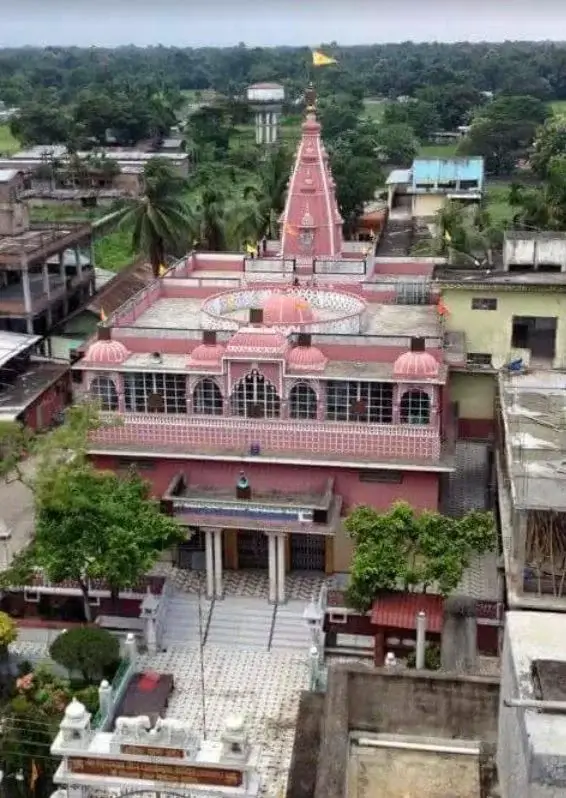 Shri Digamber Jain Parshvnath Mandir
