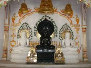 jain temple in golaghat assam