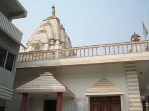 Shri 1008 Parshvnath Digamber Jain Temple in golaghat