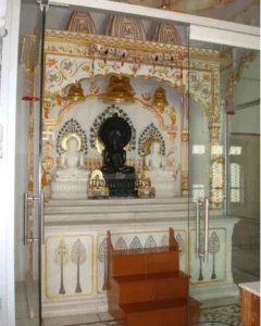 Shri 1008 Parshvnath Digamber Jain Mandir in golaghat assam