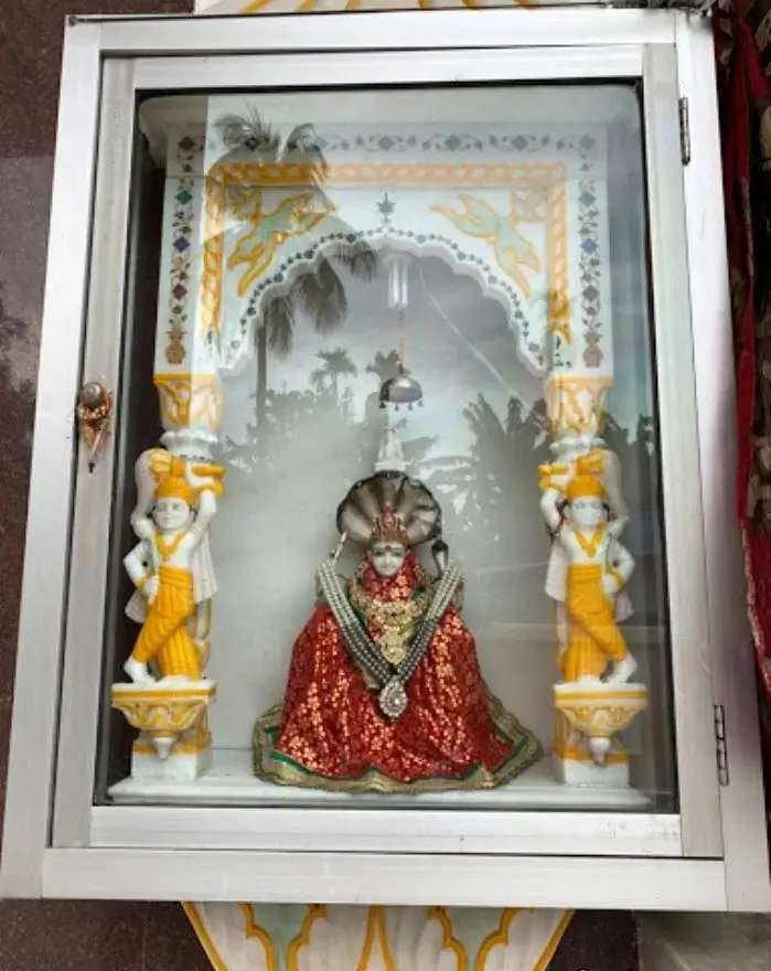 Shri 1008 Parshvnath Digamber Jain Mandir in golaghat