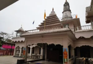 Shri Parshvnath Digamber Jain Mandir in assam