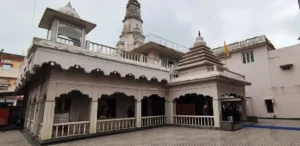 Shri Parshvnath Digamber Jain Temple in assam