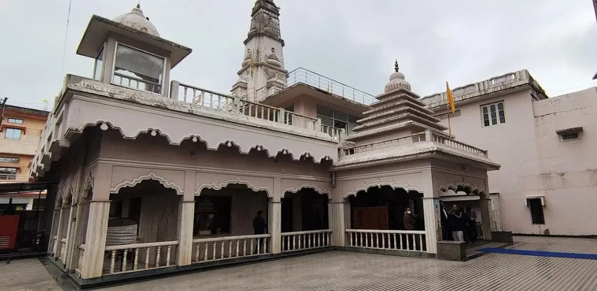 Shri Parshvnath Digamber Jain Temple in assam