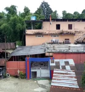 Shri Parshvnath Digamber Jain Temple in Arunachal pradesh